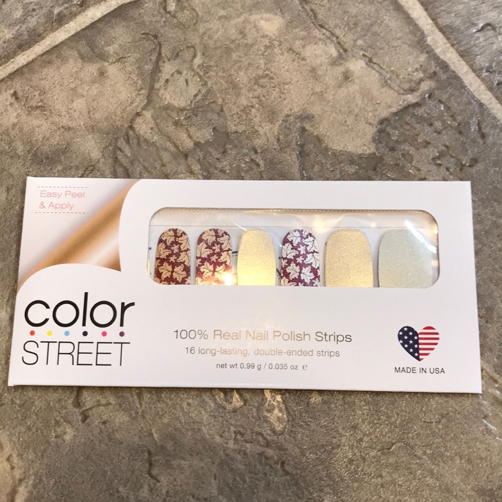 Color Street Maple Court